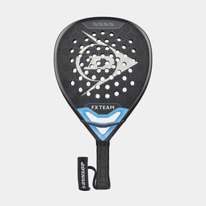 Dunlop d pdl 26 fx team unisex padelracket
