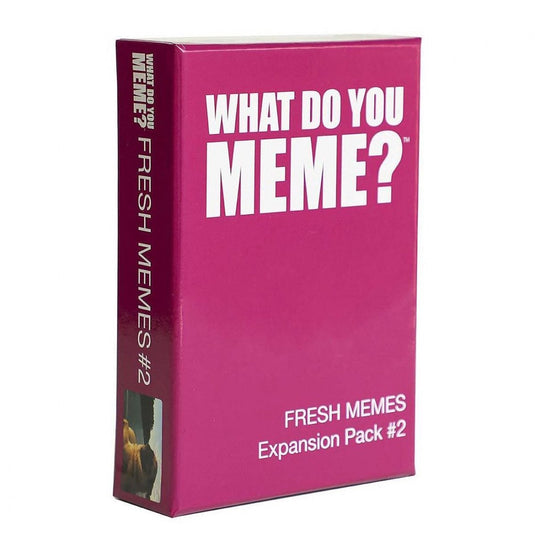 Megableu what do you meme - kaartspel uitbreiding