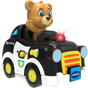 Vtech - toet toet auto's - politiebeer boaz