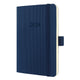 Sigel weekagenda 2026 conceptum - formaat a6 - midnight blue - softcover - si-c2633