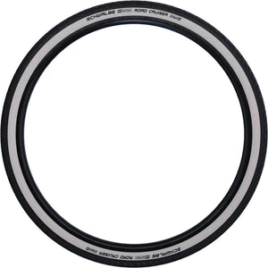 Schwalbe cruiser active k-guard green compound 28´´ x 42 stevige urbanband zwart 28´´ x 42