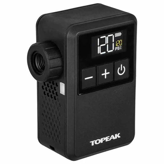 Topeak pomp e-booster digital mini