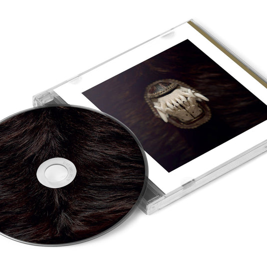 Suburban amenra - de toorn (cd)
