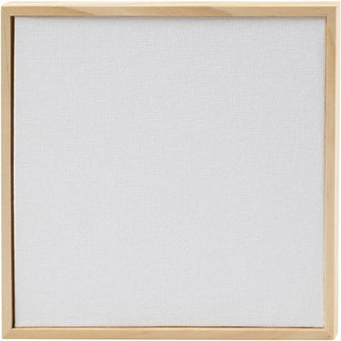 Creativ company https: www.cchobby.nl canvas-paneel-met-lijst-afm-15-8x15-8-cm-280-gr-wit-1-stuk