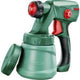 Bosch home and garden verfspuitpistool