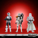 Hasbro star wars - stormtrooper of the empire - the vintage collection special action figure set - 10cm