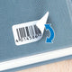 Merkloos sans marque herma etiketten wit movables verwijd. 45.7x21.2 a4 1200 st