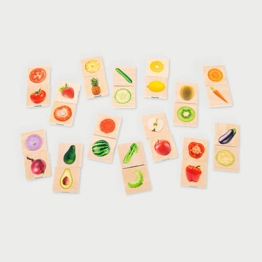Tickit® fruit en groente match