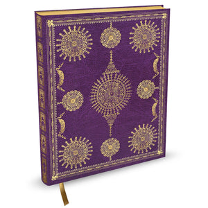 Peter pauper oversize notitieboek - versailles - 18x23 cm