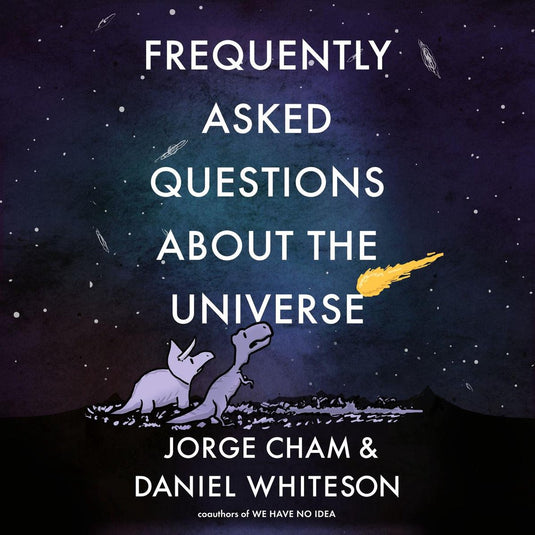 Frequently asked questions about the universe