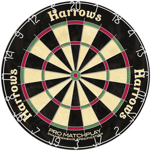 Harrows - pro matchplay dartboard