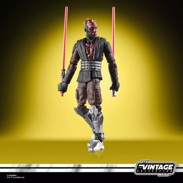 Hasbro star wars maul shadow lord vintage collection action figure maul 10 cm