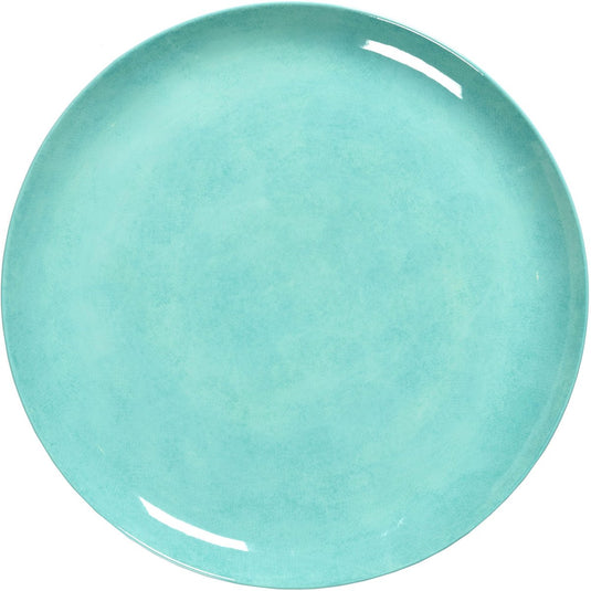 Serax - ottolenghi feast - bord l - azurblauw - 26 ø - 2 stuks