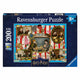 Ravensburger legpuzzel harry potter magische zoetigheden 200 stukjes xxl.