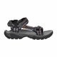 Teva m terra fi 5 universal heren sandalen - gemline totaleclipse