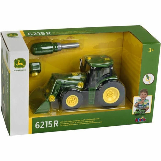 Klein toys bouwspel klein blockables 1:24 tractor groen
