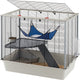 Ferplast furat frettenkooi - 78 x 48 x 70 cm