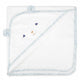 Kaloo petit calme - babygechenkset - badcape en borstel