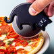 Kikkerland kat pizzasnijder