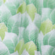 Differnz douchegordijn greens â€“ 180 x 200 cm â€“ waterdicht peva â€“ groen