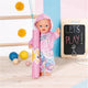 Baby born little kindergarten gymoutfit - poppenkleding 36 cm