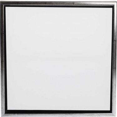 Creativ company artistline canvas met lijst 30x30 cm