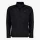 Under armour ua tech 2.0 1 2 zip-blk heren sporttrui - zwart - charcoal