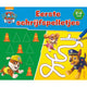 Paw patrol - kleurboek - eerste schrijfspelletjes - 3-4 jaar