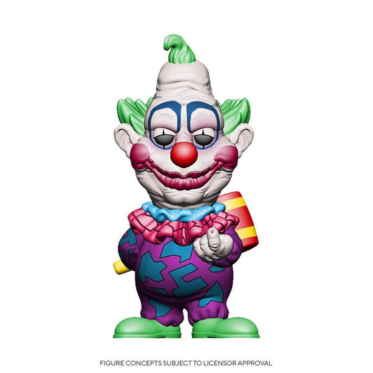 Funko pop! killer klowns from outer space - jumbo