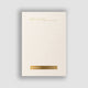 Merkloos sans marque brain balance notes