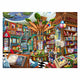 Ravensburger legpuzzel disney verhalenboek 1500 stukjes puzzel.
