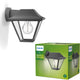 Philips led alpenglow wall anthracite 1x60w hv