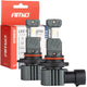 Amio led hb3 koplampen mistlampen hybrid series h10 hir1 wit 6000k - 5600lm canbus 60w