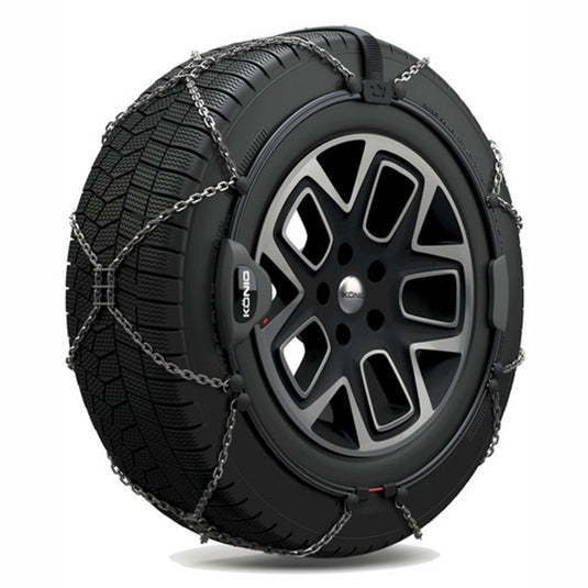 Konig könig reflex cross 248 - sneeuwkettingen