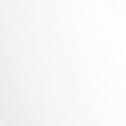 Vaessen creative cardstock 30,5 x 30,5 cm - wit - 100 vellen - textuur - 216g