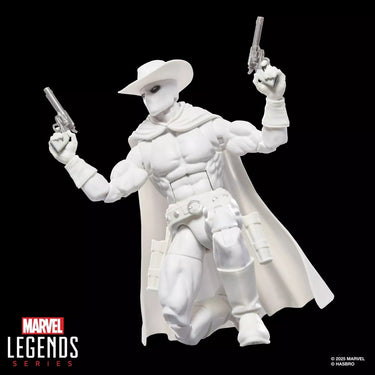 Hasbro marvel legends action figure phantom rider (baf: executioner) 15 cm action figuur