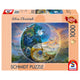 Schmidt - legpuzzel - yin yang, bergwereld - silvia christoph - 1000 stukjes - volwassenen - vanaf 12 jaar