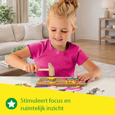 Ses creative ses hamertje tik trendy