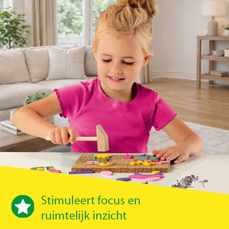 Afbeelding laden in galerijviewer, Ses creative ses hamertje tik trendy
