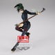 Banpresto co., ltd. jujutsu kaisen - maki zenin figuur 15cm