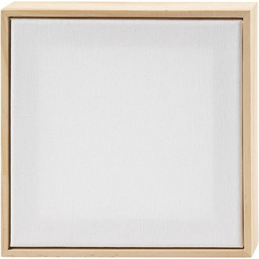 Http: www.cchobby.nl gespannen-canvas-met-lijst-afm-15-8x15-8-cm-280-gr-wit-10-stuk-1-doos