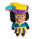 Rubies kado piet met muts knuffel - de club van sinterklaas