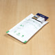 Raadhuis luchtkussenenvelop - 120x175mm - a11 - met plakstrip - wit - 200 stuks - rd-306611