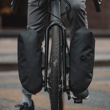 Topeak vorktas qr drybag bolt-on 5.8l zwart