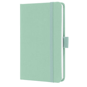 Sigel notitieboek - jolie - a6 - mighty mint - hardcover - lijn - 174 pagina's - 80 grams - si-sy548