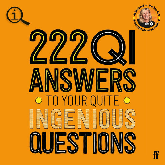 222 qi answers to your quite ingenious questions