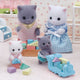 Sylvanian families 5457tweelingkat