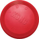 Kong flyer frisbee - hondenspeelgoed - rood - ø25 cm