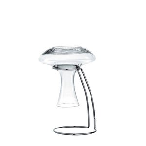 Leonardo decanteerdroger - zilver
