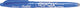 Pilot frixion erasable rollerball pen 0.7mm tip- doos van 12 stuks - sky blue